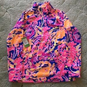 NWOT (tags not attached) Lilly Pulitzer Popover